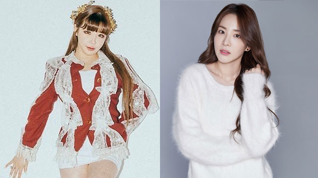 BOM&DARA、デュエット曲「First Snow」を発売、“2NE1解散後初の正式楽曲”