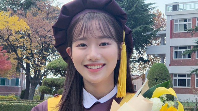 APRILナウン、演技経験を重ねた今年「もっと学ばないと…」来年はグループでカムバック予定