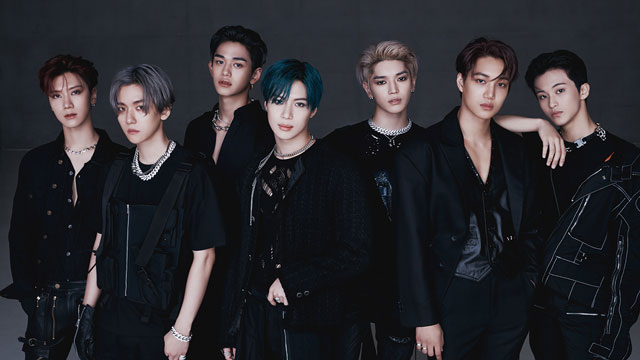 SuperM、アメリカ「ビルボード200」でチャート逆走行、BTSも再ランクイン
