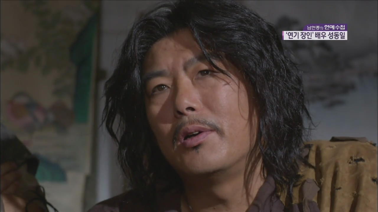 "大器晩成型"味わい深い演技力の持ち主、俳優ソン・ドンイルのキャリアを探る