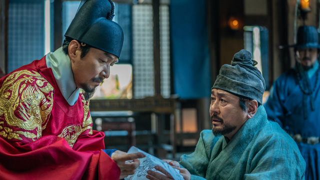 ハン・ソッキュ×チェ・ミンシク主演映画『天文』、朝鮮の天才世宗とチャン・ヨンシルのブロマンス