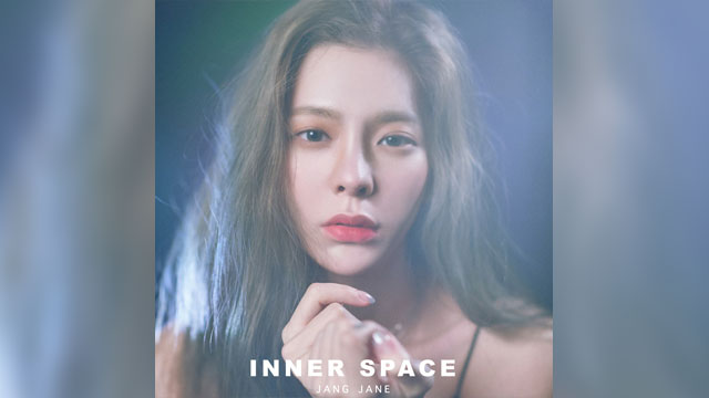 チャン・ジェイン、4年ぶりのニューアルバム『INNER SPACE』本日リリース