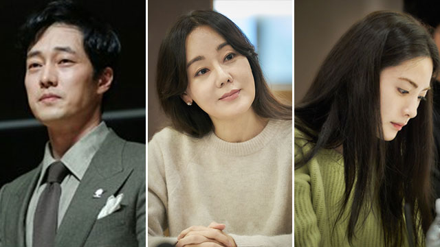 ソ・ジソブ×キム・ユンジン×ナナ、映画『自白』にキャスティング、題材は密室殺人事件
