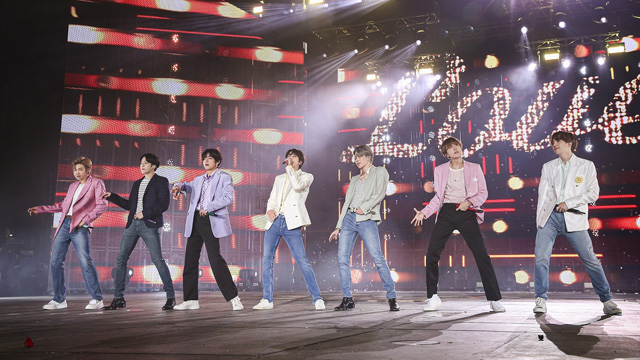 BTSの「Boy with Luv」、「今年の音源ロングラン」で1位に、AKMUやIUらが後に続く