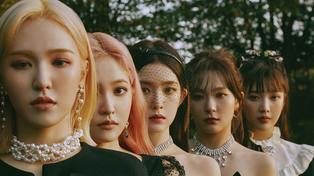 Red Velvet、リパッケージアルバムのタイトル曲「Psycho」がチャート1位を席巻中