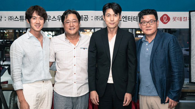 ヤン・ウソク監督、次作映画『首脳会談』について「南北関係の根本的な問題を扱っている」