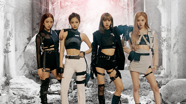 BLACKPINK、「Kill This Love」のMVがYouTube再生回数7億回を突破
