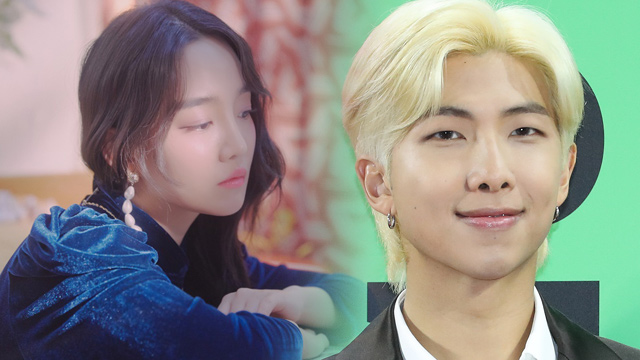 ユンナ、新譜発表「RM（BTS）とのコラボを熱望していた。お互いを称え合いながら作業した」