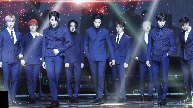 SF9、待望の1stアルバムを発売、「今年は個人ではなくグループが輝く年にしたい」