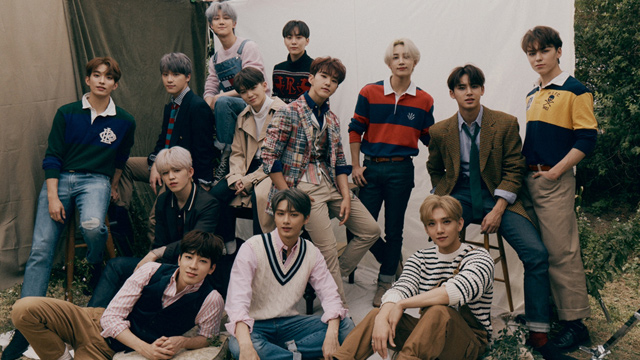 SEVENTEEN、米トークショー「Good Day New York」に出演へ