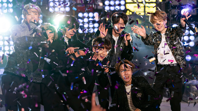 BTS、2月21日にカムバック、新譜『MAP OF THE SOUL : 7』発売