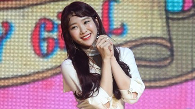 OH MY GIRLのジホ、不安症状により活動を一時中止に…昨年下半期から治療中だった