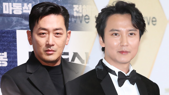 ハ・ジョンウ&キム・ナムギル、共演映画『クローゼット』が来月公開…「初めて挑戦するジャンルに期待して」