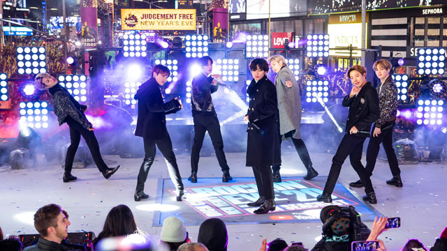 BTS、『結 Answer』が「ビルボード200」で58ランクアップ、“チャートを逆走”