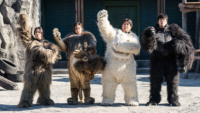 映画『傷つけない』、公開前から世界30か国へ先行販売、廃業直前の動物園再建を描く