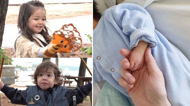 “ゴンナブリー”のゴンフくんがお兄さんに、パク・ジュホ選手に第3子誕生