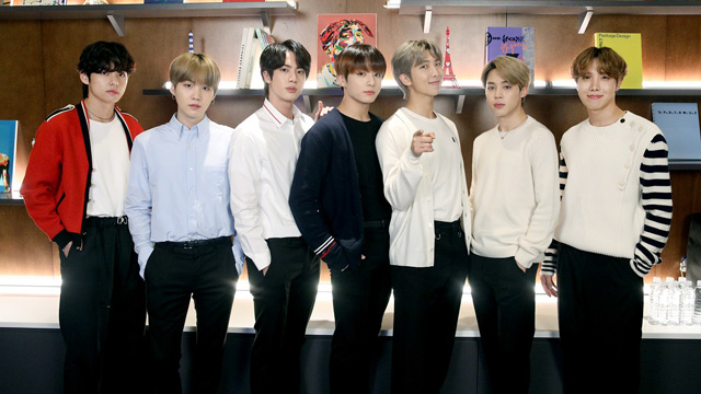 BTS、本日新曲を一部先行公開！
