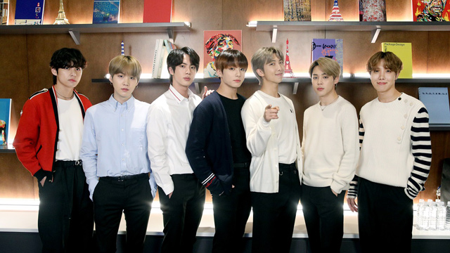 BTS、先行公開された新曲「Black Swan」が世界93か国のiTunesで1位に！