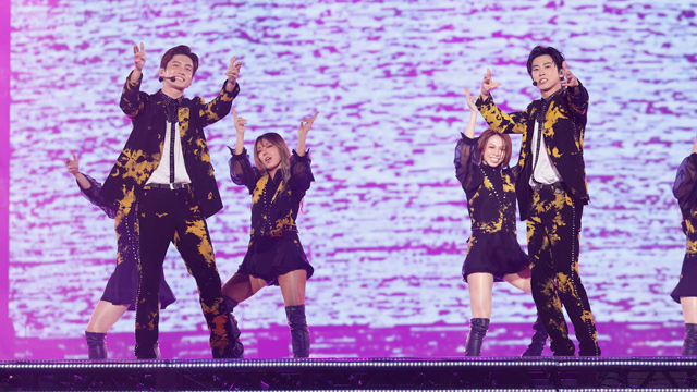 東方神起、4度目のドームツアーで60万人動員、東京で追加公演2回が決定