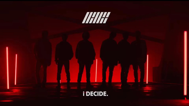iKON、6人組再編成後、1年ぶりのカムバック、来月6日に3rdミニアルバム『i DECIDE』発売
