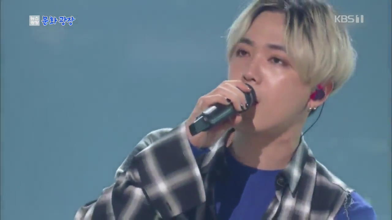 軍服務中のイ・ホンギ、来月5月新曲公開へ、入隊前に制作した楽曲を披露