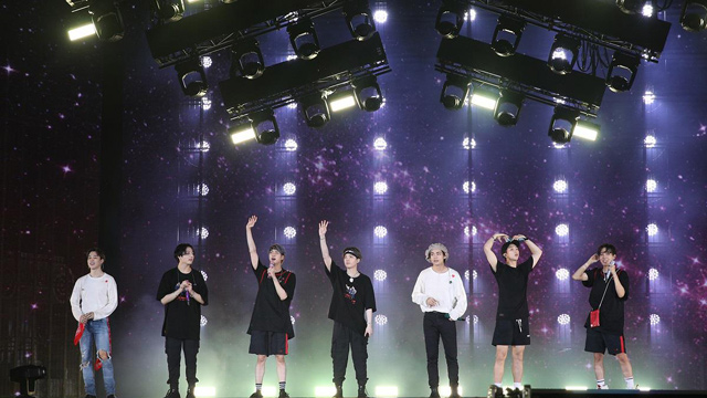 BTS、4月からワールドツアー開催決定！日本では4都市で開催