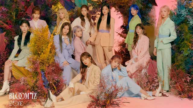IZ*ONE、投票操作疑惑を経て2月に活動再開へ、「メンバーとファンの意見を尊重」