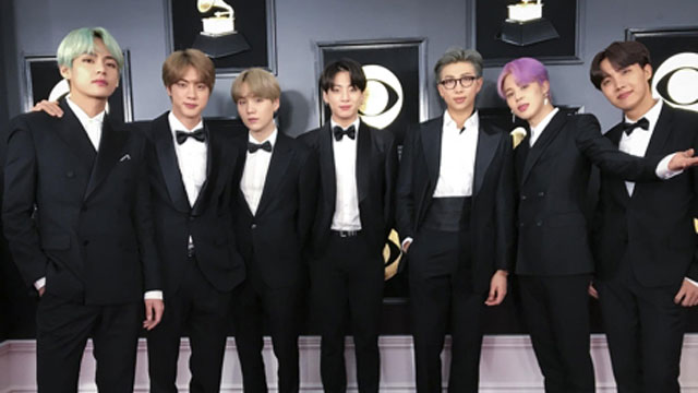 BTS、「第61回グラミー賞」でパフォーマーとして出演決定、韓国歌手では初めての快挙