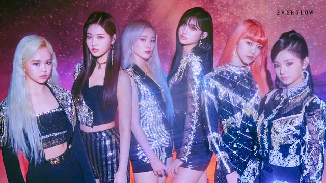 新人ガールズグループEVERGLOW、来月ミニアルバムでカムバック、3月からワールドツアー開催へ