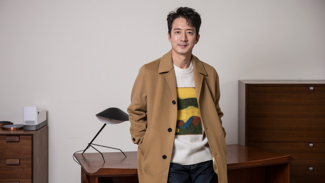 チョン・ジュノ、出演映画『ヒットマン』を振り返り「クォン・サンウさんとは同郷なので気質が似ている」