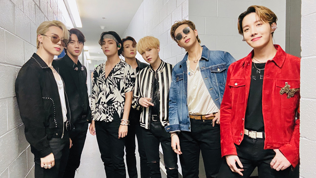 BTS、「Black Swan」がビルボード「HOT100」で初登場57位にランクイン