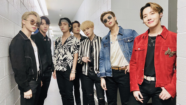 BTS、ビルボード「ソーシャル50」で通算163回目の1位、チャート新記録更新目前