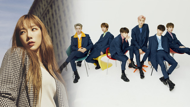 少女時代のテヨンとNCT DREAM、新型コロナウイルスの影響で海外公演を延期