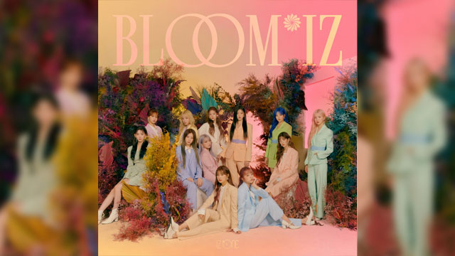 日韓合同グループIZ*ONE、騒動を乗り越え17日に1stアルバムでカムバック