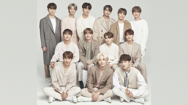 SEVENTEEN、日本ドームツアー追加公演が決定、4都市8公演で35万人動員予定