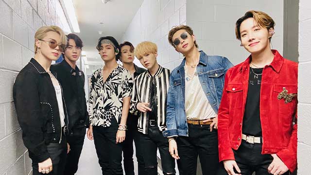BTS、ビルボード「ソーシャル50」で最長期間1位を記録、ジャスティン・ビーバーを抜く