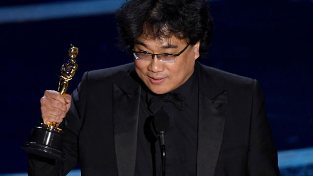 ポン・ジュノ監督映画『パラサイト』…アカデミー賞で4冠王の快挙達成