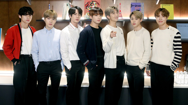 BTSの現代美術プロジェクト「CONNECT BTS」…海外メディアも注目