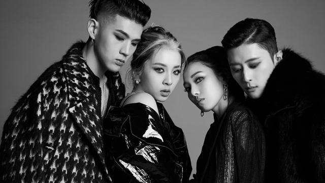 男女ユニットKARD、4thミニアルバム『RED MOON』でカムバック…「韓国での認知度が一番の宿題」