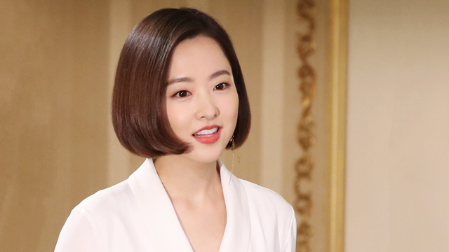 女優のパク・ボヨン、BHエンターテイメントと専属契約…イ・ビョンホンらと同じ事務所に