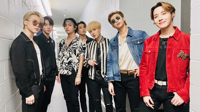 BTS、ビルボード「ソーシャル50」で再び1位に…史上最長記録を更新中