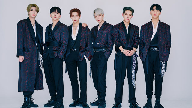 Monsta X、エピック・レコードと契約後初めてのアルバム『ALL ABOUT LUV』をリリース