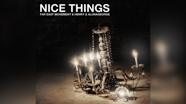 ヘンリー、「ファーイースト・ムーヴメント」&「アルーナジョージ」とのコラボ曲「Nice Things」をリリース