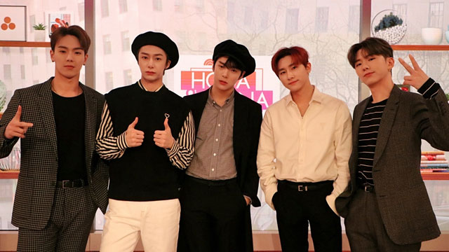 MONSTA X、米1stアルバムが「ビルボード200」で初登場5位に…次世代K-POPとして現地化が成功のカギ