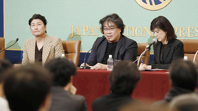 映画『パラサイト 半地下の家族』、日本で観客動員220万人突破…歴代韓国映画で興行収益1位に