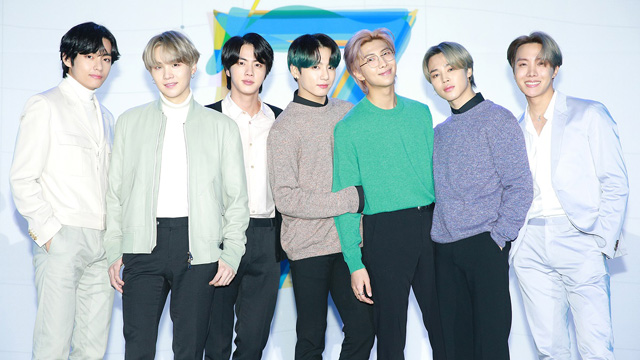 BTS、カムバック後の記者懇談会での質疑応答…「プレッシャーはあるが、成果よりは達成感が重要」