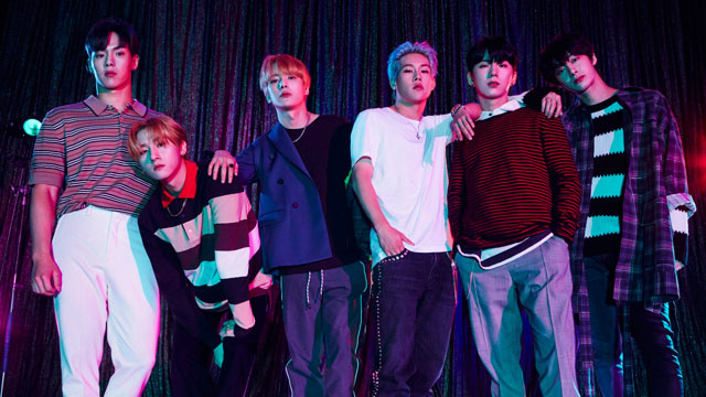 MONSTA X、英語アルバム『All About Luv』が米ビルボード「アーティスト100」で6位にランクイン