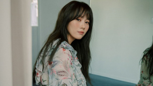イ・スヨン、今月3日に11年ぶりの新曲「Finding myself」でカムバック…“バラードの女王”が復活