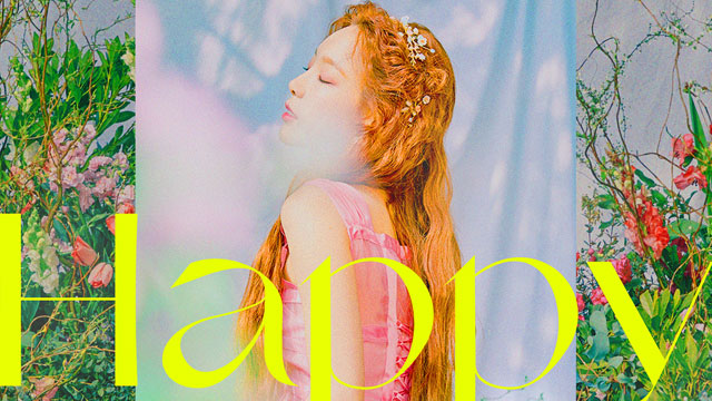 少女時代テヨン、今月9日に新曲「Happy」をリリース…音源クイーンのヒット連発となるか