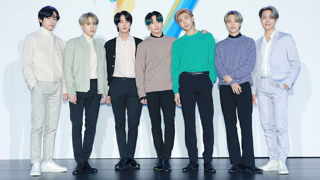 BTS、国際レコード産業連盟が選定する2019年に最も売れた「グローバル・アーティスト」の7位に